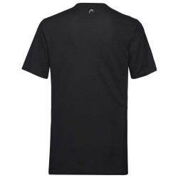 Boys' t-shirt Head Club Tech T-Shirt - black