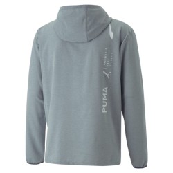 Men's jacket Puma Train Ultraweave Jacket - evening sky heather