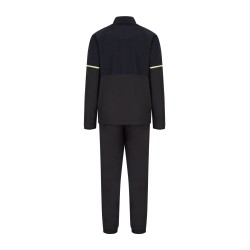 Men's Tracksuit EA7 Man Woven Tracksuit - black