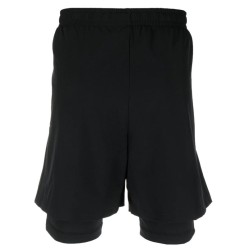 Men's shorts Calvin Klein 2 In 1 Woven Short - black beauty