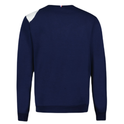 Men's Jumper Le Coq Sportif SAISON 1 Crew Sweat N°1 SS23 - bleu nuit