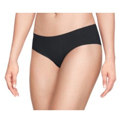 Women's panties Under Armour PS Hipster 3Pack - black/graphite