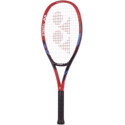 Junior tennis rackets Yonex Vcore Junior 26 SCARLET