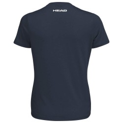Women's T-shirt Head Club Basic T-Shirt - navy