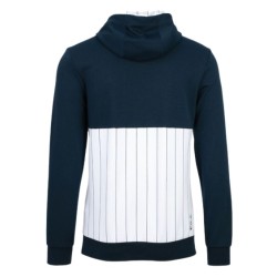 Men's Jumper Fila Hoody Misha - peacoat blue/white