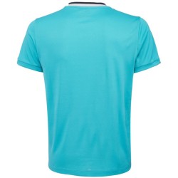 Boys' t-shirt Lotto Aydex III Tee Boy - java/white