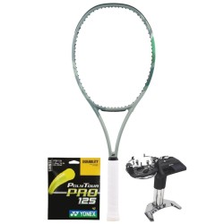 Tennis racket Yonex Percept 97L (290g) + string + stringing