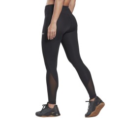 Women's leggings Reebok Lux Perform Leggings W - black