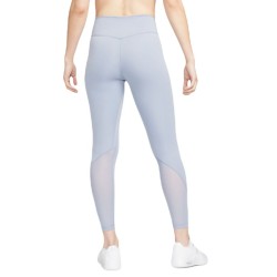 Women's leggings Nike One Dri-Fit Mid-Rise 7/8 Tight - indigo haze/white