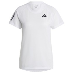 Women's T-shirt Adidas Club Tennis Tee- white