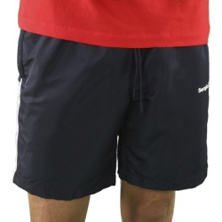Men's shorts Sergio Tacchini Nastro Short - navy/red