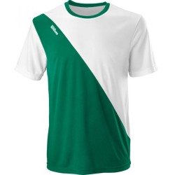 Men's T-shirt Wilson Team II Crew M - team green