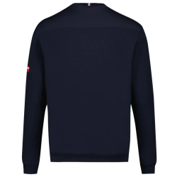 Men's Jumper Le Coq Heritage Crew Sweat No.1 FW22 - sky captain