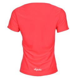 Women's T-shirt Australian T-Shirt in Lift - psycho red