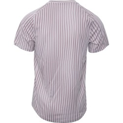 Men's T-shirt Nike Court Dri-Fit Victory Novelty Top - platinum violet/black