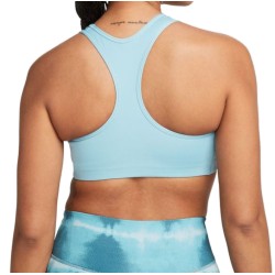 Women's bra Nike Swoosh Bra Pad W - worn blue/white