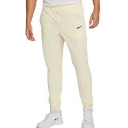Men's trousers Nike Court Advantage Trousers - alabaster/black