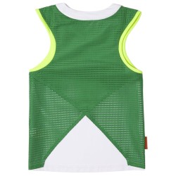 Women's top Lacoste Sport Roland Garros T-shirt - white