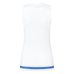 Women's top K-Swiss Tac Hypercourt Singlet - white