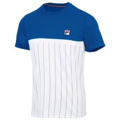 Men's T-shirt Fila T-Shirt Mika - simply blue/white