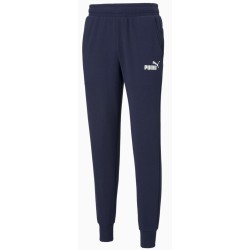 Men's trousers Puma ESS Slim Pants TR - peacoat