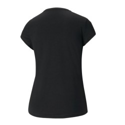 Women's T-shirt Puma Active Tee - puma black