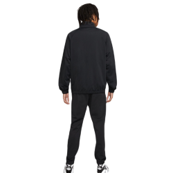 Men's Tracksuit Nike Club Sportswear Sport Casual Track Suit - black/white
