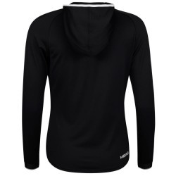 Women's jumper Head Breaker Hoodie FZ W - black