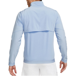 Men's Jumper Nike Court Dri-Fit Rafa Tennis Jacket - cobalt bliss/black