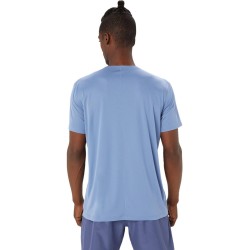Men's T-shirt Asics Core Short Sleeve Top - denim blue