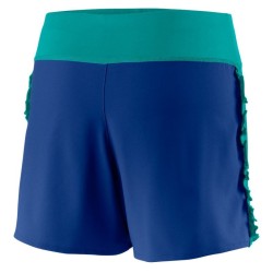 Girls' shorts Wilson G Core 2.5 Short - mazarine blue