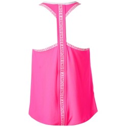 Girls' T-shirt Under Armour Knockout Tank - pink