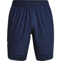 Men's shorts Under Armour Training Stretch Shorts - academy/mod gray