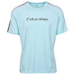 Men's T-shirt Calvin Klein WO SS T-shirt - blue tint