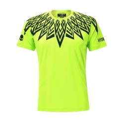Men's T-shirt Hydrogen Tech Tee Man - fluo yellow