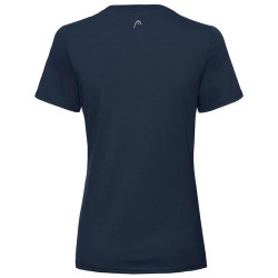Women's T-shirt Head Club Lisa T-Shirt W - dark blue