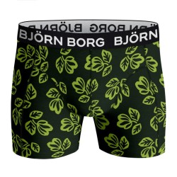 Boys' boxers Bj_rn Borg Performance Boxer 2P - print/black