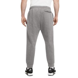 Men's trousers Nike Sportswear Club Fleece M - charoal heathr/anthracite/white
