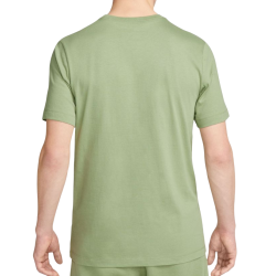 Men's T-shirt Nike Sportswear Club T-Shirt - oil green
