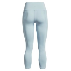 Women's leggings Under Armour Women's UA Meridian Ankle Leggings - breaker blue/metallic silver