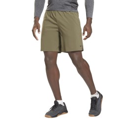 Men's shorts Reebok Austin Short-Solid M - army green