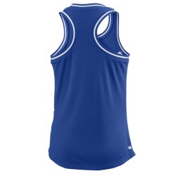 Girls' T-shirt Wilson Team II Tank - team royal