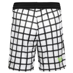 Men's shorts EA7 Man Jersey Shorts - white