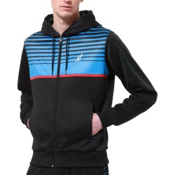 Men's Jumper Australian Double Lines Jacket - nero
