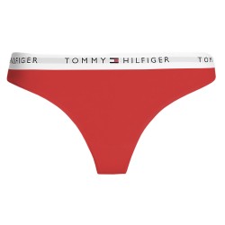 Women's panties Tommy Hilfiger Thong 1P - primary red