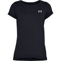 Women's T-shirt Under Armour HeatGear Armour SS Women - black