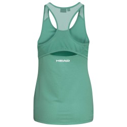 Women's top Head Spirit Tank Top W - nile green