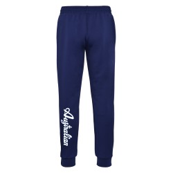 Men's trousers Australian Volee Trouser With Print - blu cosmo/altro