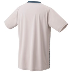 Men's T-shirt Yonex Practice T-Shirt - oatmeal