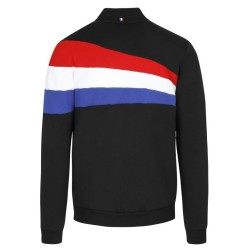 Men's Jumper Le Coq Sportif TRI Sweat No.1 M - black